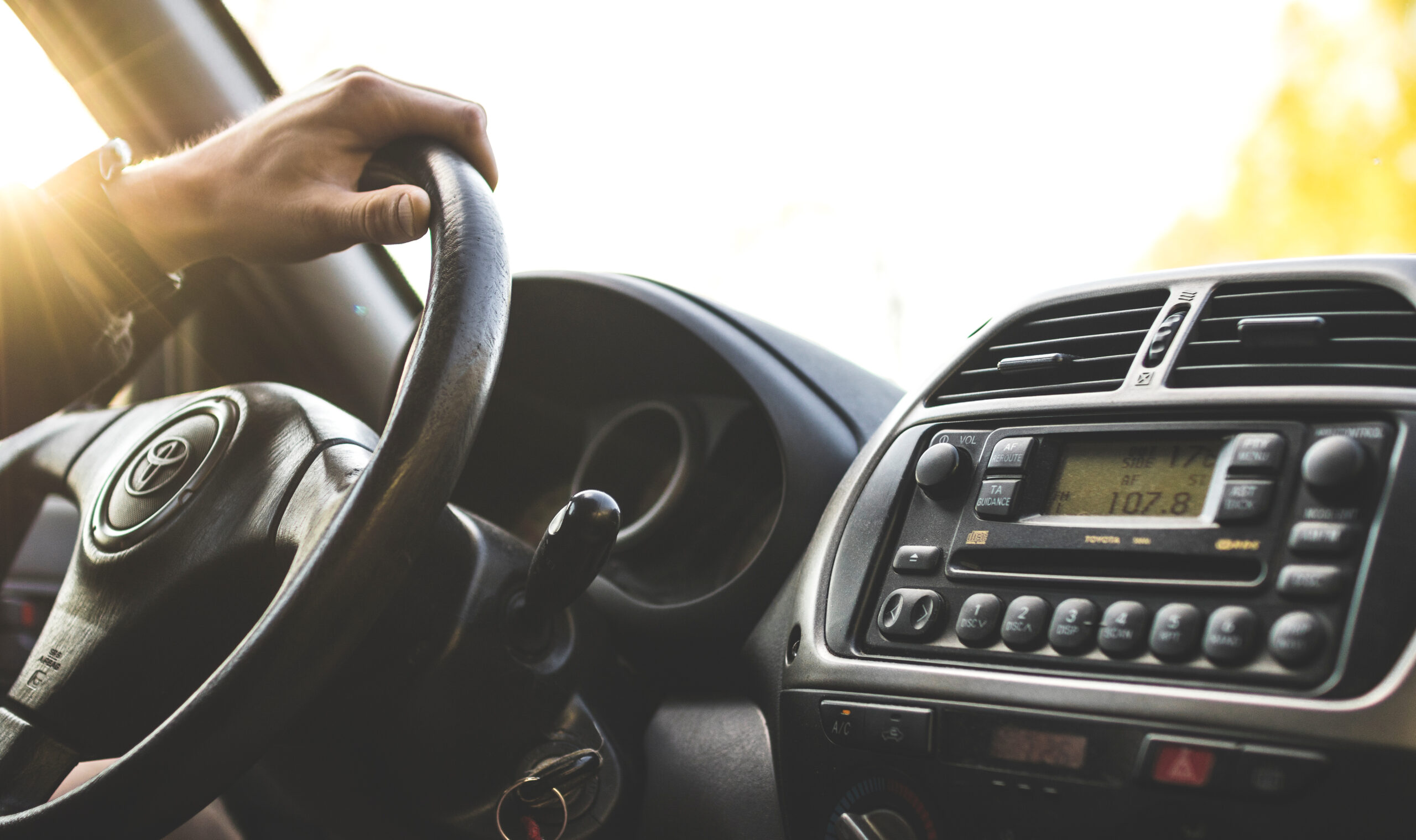 Read more about the article Get “Behind The Wheel” With An Interview Coach