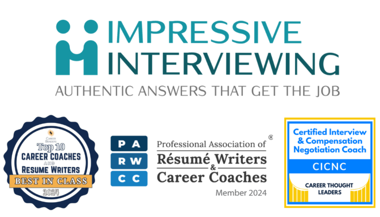 A group of professional and career coaches with logos.